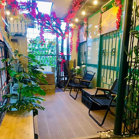 Old House Homestay هانوي المظهر الخارجي الصورة