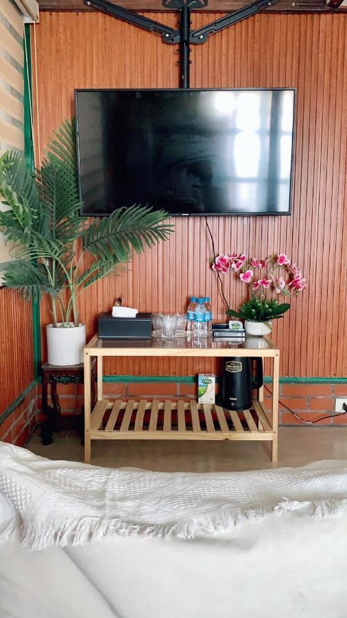Old House Homestay هانوي المظهر الخارجي الصورة