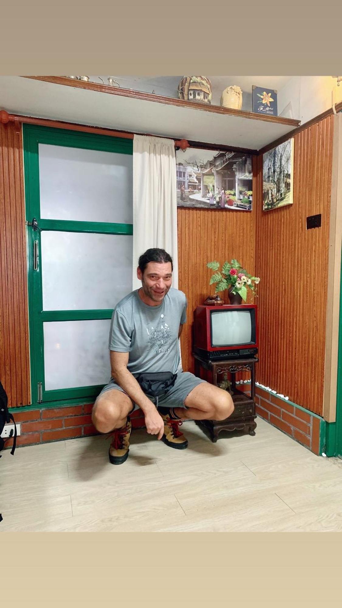 Old House Homestay هانوي المظهر الخارجي الصورة