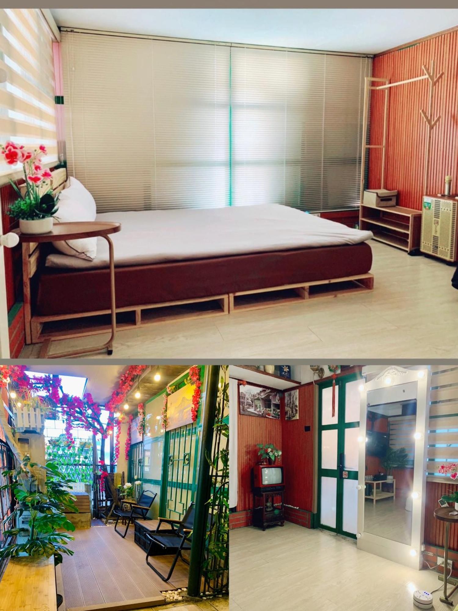 Old House Homestay هانوي المظهر الخارجي الصورة